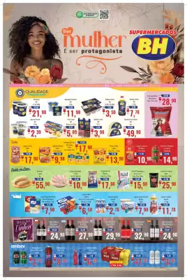 Catálogo Supermercados BH (válido até 16-03)