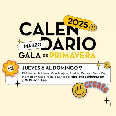 Catálogo Palacio de Hierro (válido hasta 12-03)