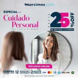 Catálogo Marcimex semana 10 Página 3