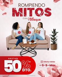 Catálogo Muebles el Bosque Página 2