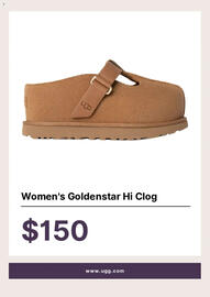 UGG Australia Weekly Ad Page 8