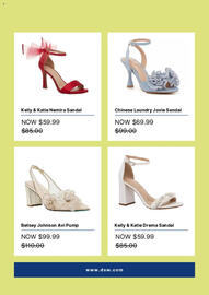 DSW Weekly Ad Page 3