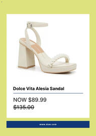 DSW Weekly Ad Page 4