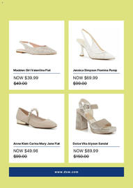 DSW Weekly Ad Page 5