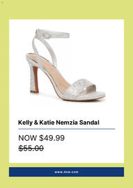 DSW Weekly Ad Page 6