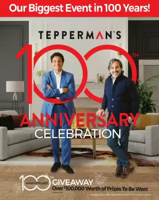 Tepperman's flyer (valid until 13-03)