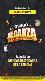 Catálogo Makro semana 10 Página 1