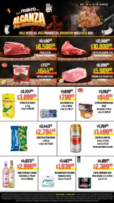 Catálogo Makro (válido hasta 12-03)