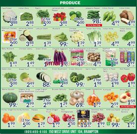 Oceans Fresh Food Market flyer week 10 Page 3