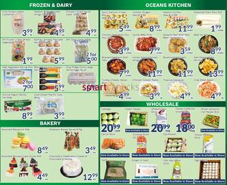 Oceans Fresh Food Market flyer week 10 Page 4