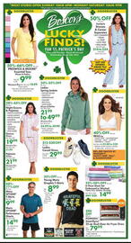 Boscov's Weekly Ad week 10 Page 1