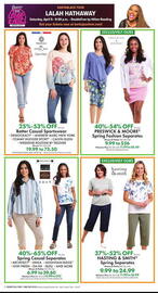 Boscov's Weekly Ad week 10 Page 2