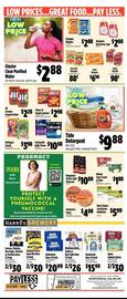 Payless Weekly Ad Page 2