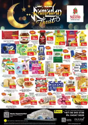 Nesto catalogue (valid until 7-03)