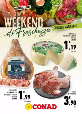 Volantino Conad (valido fino al 9-03)