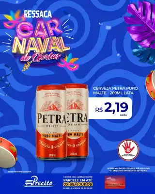 Catálogo Supermercado Precito (válido até 9-03)