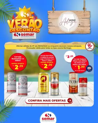 Catálogo Semar Supermercado (válido até 9-03)