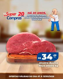 Catálogo Rede Super Compras semana 10 Página 1