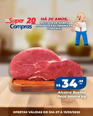 Catálogo Rede Super Compras (válido até 13-03)