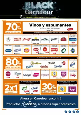 Catálogo Carrefour Express (válido hasta 12-03)