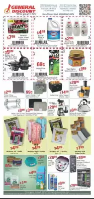 General Discount Weekly Ad (valid until 17-03)