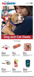 Petsmart Weekly Ad Page 1