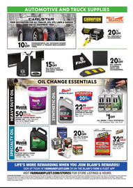 Blain's Farm & Fleet Weekly Ad week 10 Page 10