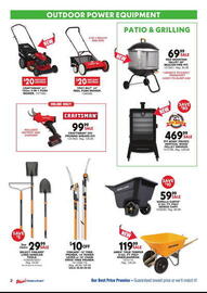 Blain's Farm & Fleet Weekly Ad week 10 Page 2