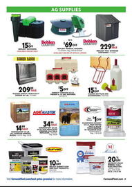 Blain's Farm & Fleet Weekly Ad week 10 Page 3