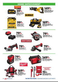 Blain's Farm & Fleet Weekly Ad week 10 Page 4