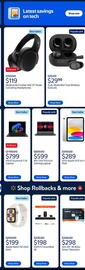 Walmart Weekly Ad week 10 Page 6