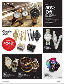 JC Penney Weekly Ad Page 36