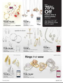 JC Penney Weekly Ad Page 38