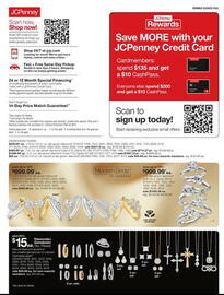 JC Penney Weekly Ad Page 39