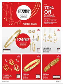 JC Penney Weekly Ad Page 4