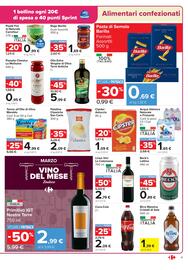 Volantino Carrefour Market Pagina 11