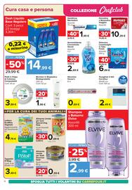 Volantino Carrefour Market Pagina 12