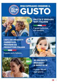 Volantino Carrefour Market Pagina 17