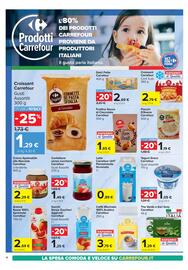 Volantino Carrefour Market Pagina 18