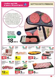 Volantino Carrefour Market Pagina 3