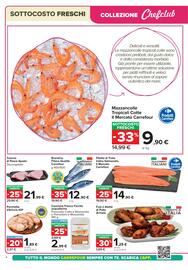 Volantino Carrefour Market Pagina 4