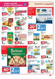 Volantino Carrefour Market Pagina 7