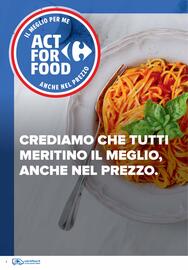 Volantino Carrefour | Act For Food Pagina 2