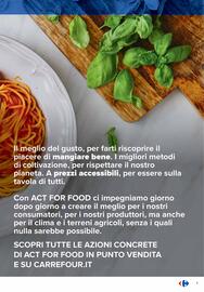 Volantino Carrefour | Act For Food Pagina 3