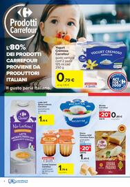 Volantino Carrefour | Act For Food Pagina 4