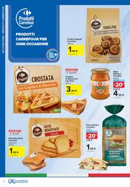 Volantino Carrefour | Act For Food Pagina 6