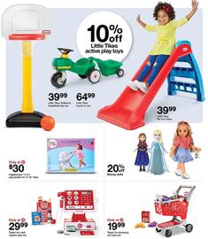 Target Weekly Ad week 11 Page 11