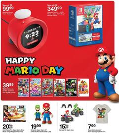 Target Weekly Ad week 11 Page 12