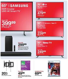 Target Weekly Ad week 11 Page 13