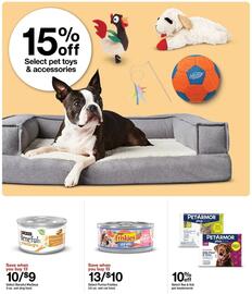 Target Weekly Ad week 11 Page 20